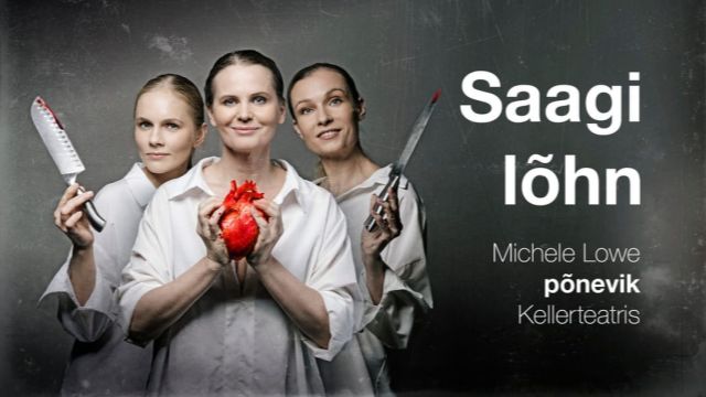 Image of "Saagi lõhn"