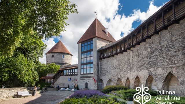 Image of Tallinna vanalinna päevade ekskursioon "Vanalinna tornimatemaatika - loeme üle vanalinna tornid"