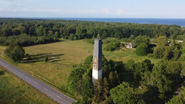Image of Anseküla ülemine tuletorn