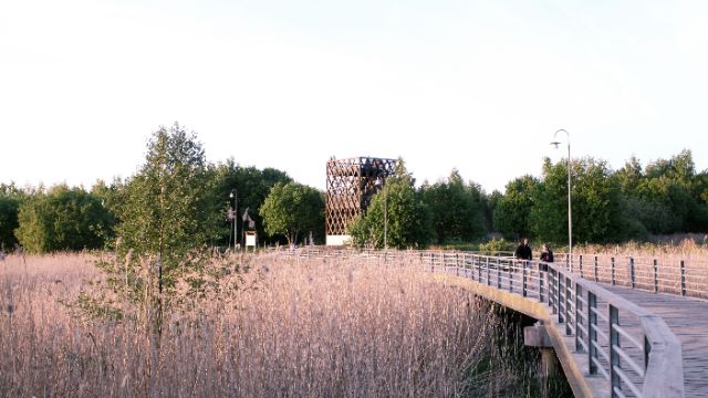 Image of Rocca al Mare promenaad