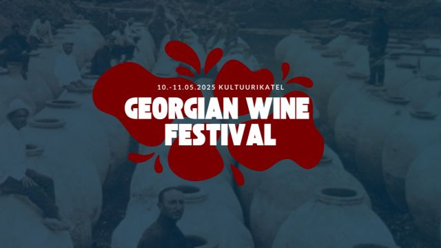 Image of Georgian Wine Festival 2025