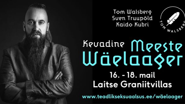 Image of Kevadine Meeste Wäelaager “MINU EESMÄRGID”