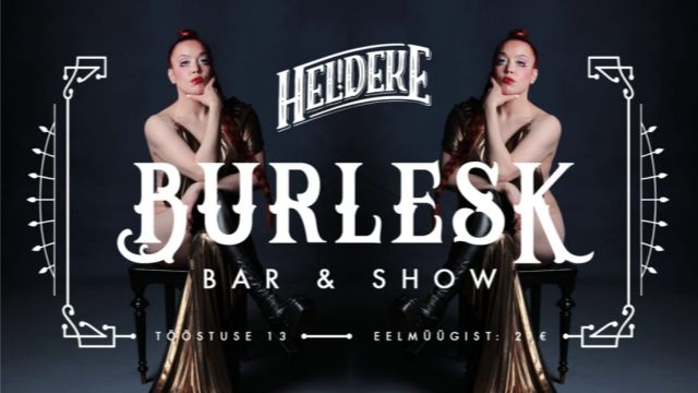 Image of Heldeke! Burlesk - Mai