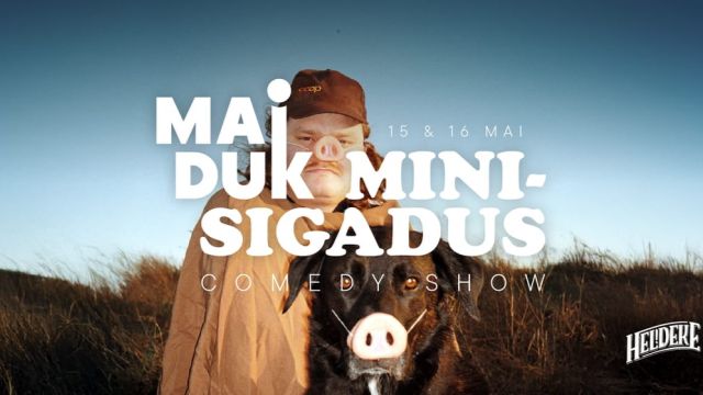 Image of Maiduk - Mini Sigadus