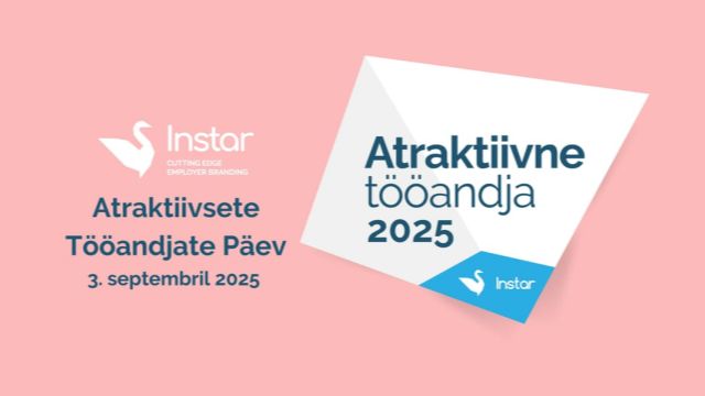 Image of ATRAKTIIVSETE TÖÖANDJATE PÄEV 2025