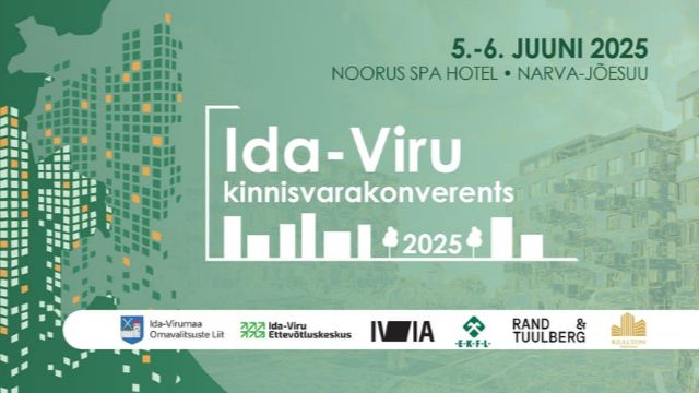 Image of Ida-Viru kinnisvarakonverents 2025