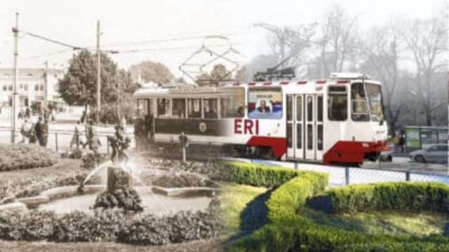 Image of Tallinna Linnamuuseumi AJALOOTRAMM