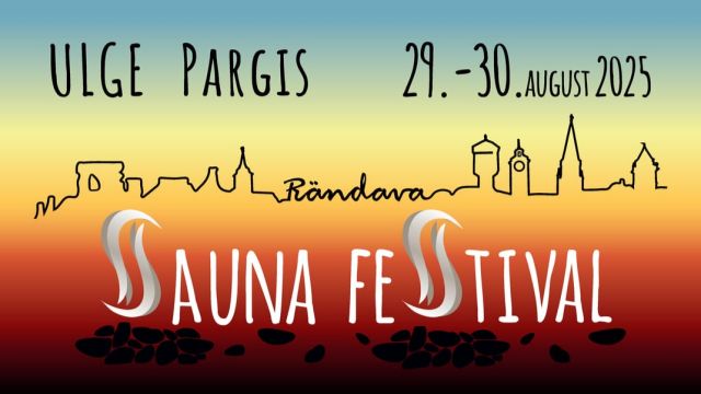Image of Rändava Sauna Festival 2025