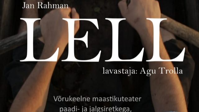 Image of Elamusteater "Lell"