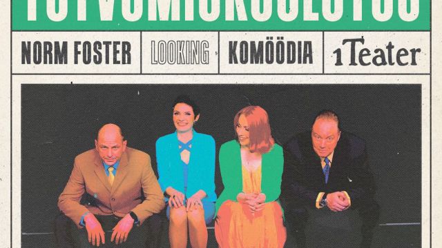 Image of Suur suvekomöödia „Tutvumiskuulutus“ taas Ohtu mõisa Teatritallis!