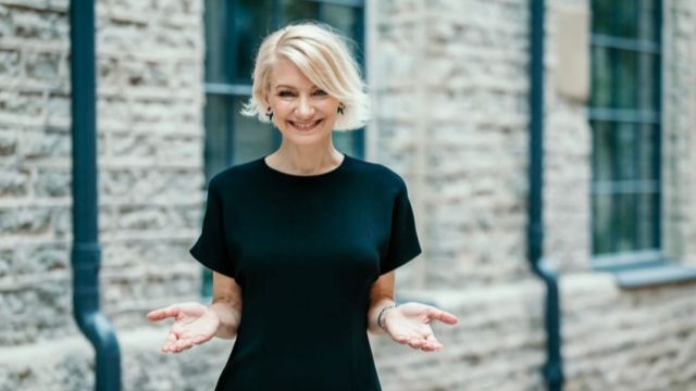 Image of Merit Milleri koolitus "Small Talk ja suhtluskunst" – tööelus, sündmustel ja laval