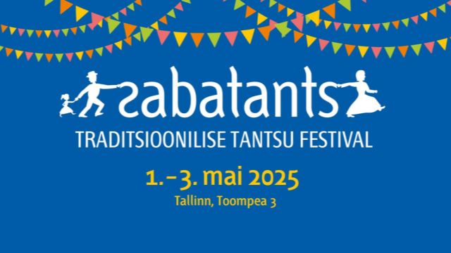 Image of Traditsioonilise tantsu festival Sabatants 2025