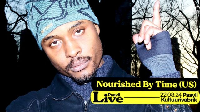 Image of POSTPONED: Paavli.LIVE: Nourished By Time (US)