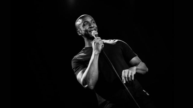 Image of Comedy Experience Tallinn with Rachman Blake