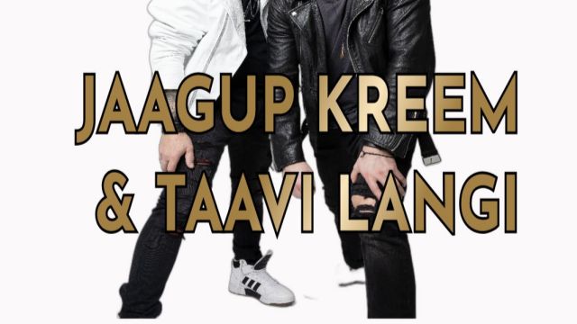 Image of JAAGUP KREEM & TAAVI LANGI @ Varese AkustikA