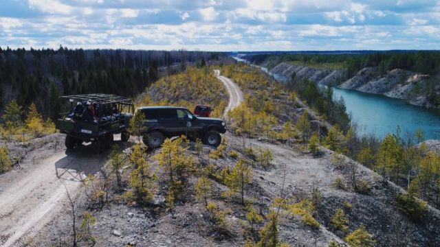 Image of Karjäärisafari Aidu karjääris