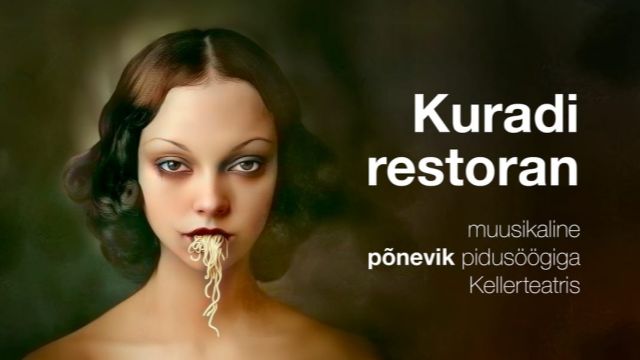Image of "Kuradi restoran"
