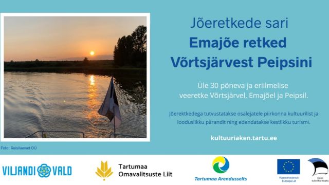 Image of M/L Signildiga päikeseloojangu kruiis Kabinasse