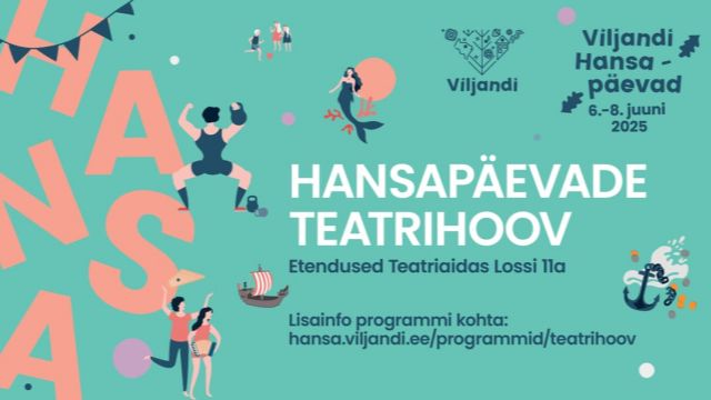 Image of Hansa Teatrihoov: Teatrinuku valmistamine