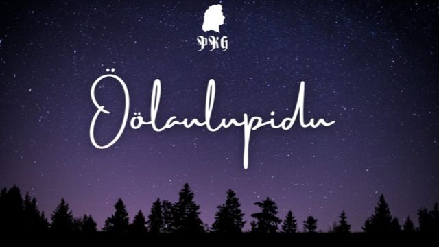 Image of PKG NOORTE ÖÖLAULUPIDU 2025 I PÄRNUS