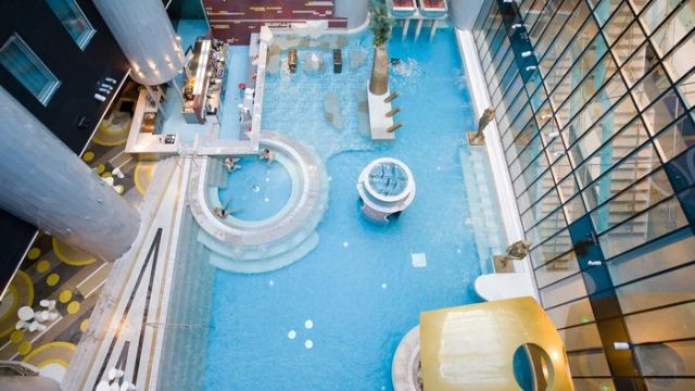 Image of Aqua Spa veekeskus