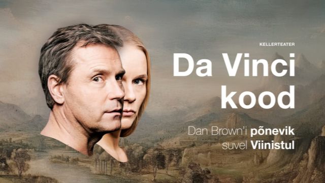 Image of Dan Browni "Da Vinci kood" Viinistul