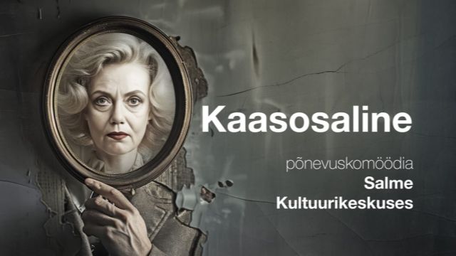 Image of "Kaasosaline" Salme Kultuurikeskuses