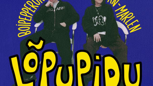 Image of An-Marlen & boipepperoni | LÕPUPIDU