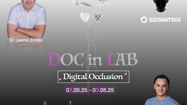 Image of DOC IN LAB: Digital occlusion