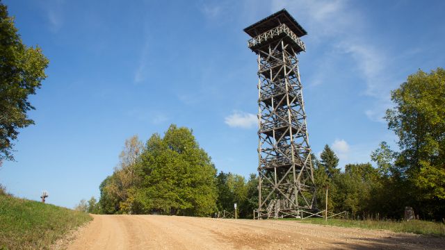Image of Harimäe vaatetorn