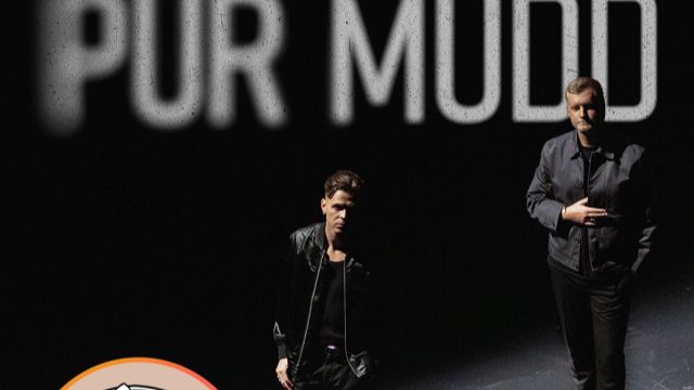 Image of PÚR MÚDD LIVE