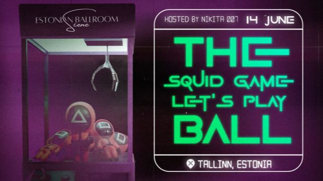 Image of The Squid Game: Let’s play Ball