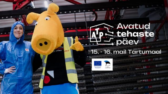 Image of VOCO x Avatud Tehaste päev
