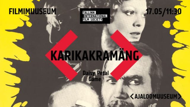 Image of TIFS esitleb: Karikakramäng / Daisy Petal Game