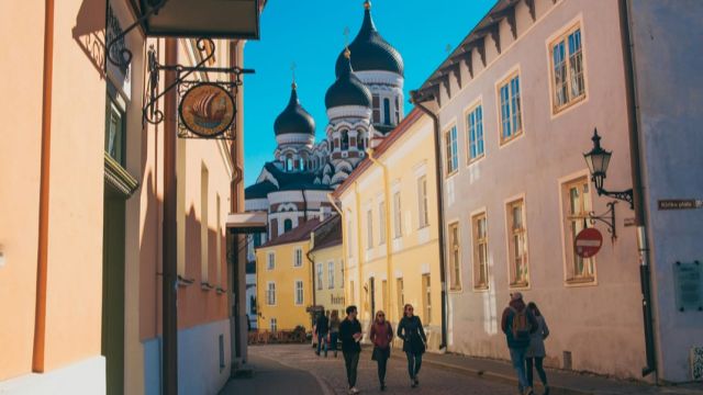 Image of Fossiiliretk vanalinnas: iidse elu jäljed meie ümber
