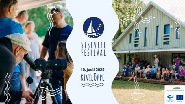 Image of Sisevete festival Kivilõppes