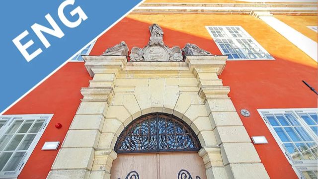 Image of Guided tour in Narva Town Hall