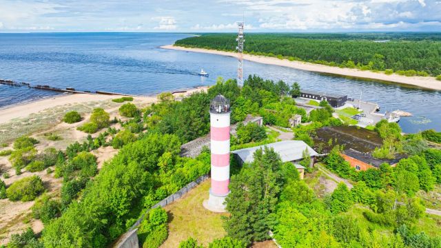 Image of Narva-Jõesuu tuletorn