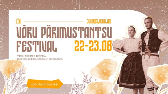 Image of Võru pärimustantsu festival