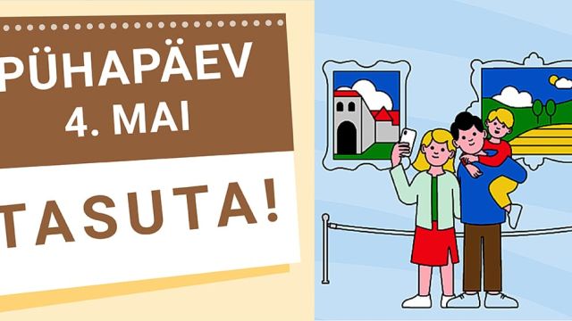 Image of Tasuta muuseumipühapäev (Kalamaja muuseum)